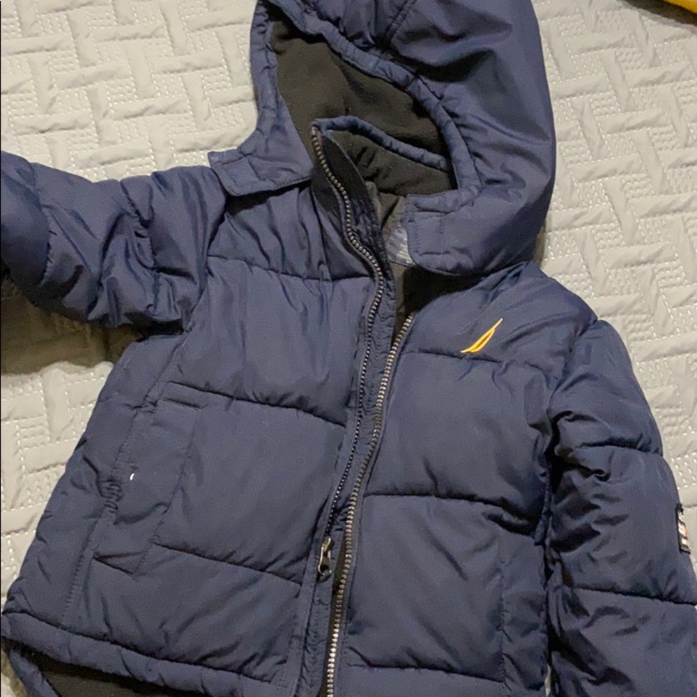 Náutica jacket